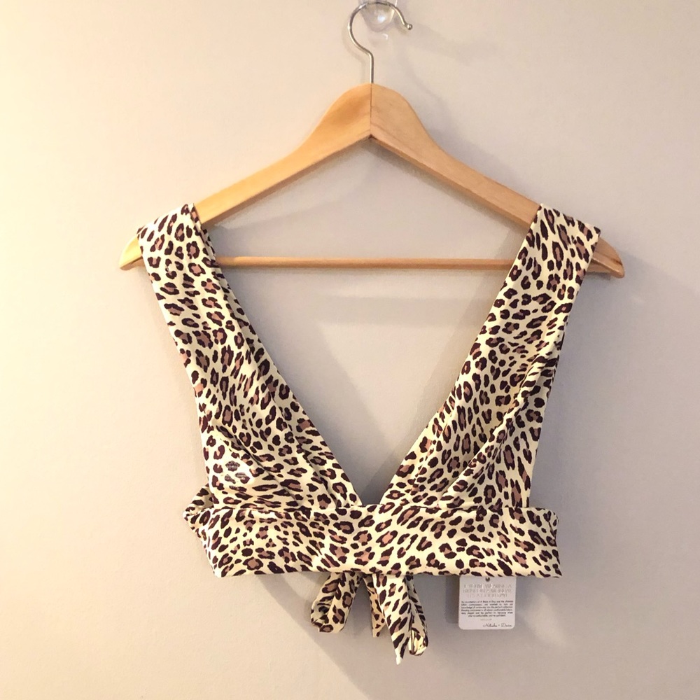 Monday Swimwear bikini top